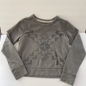 Toms | Cropped Sweatshirt (S)